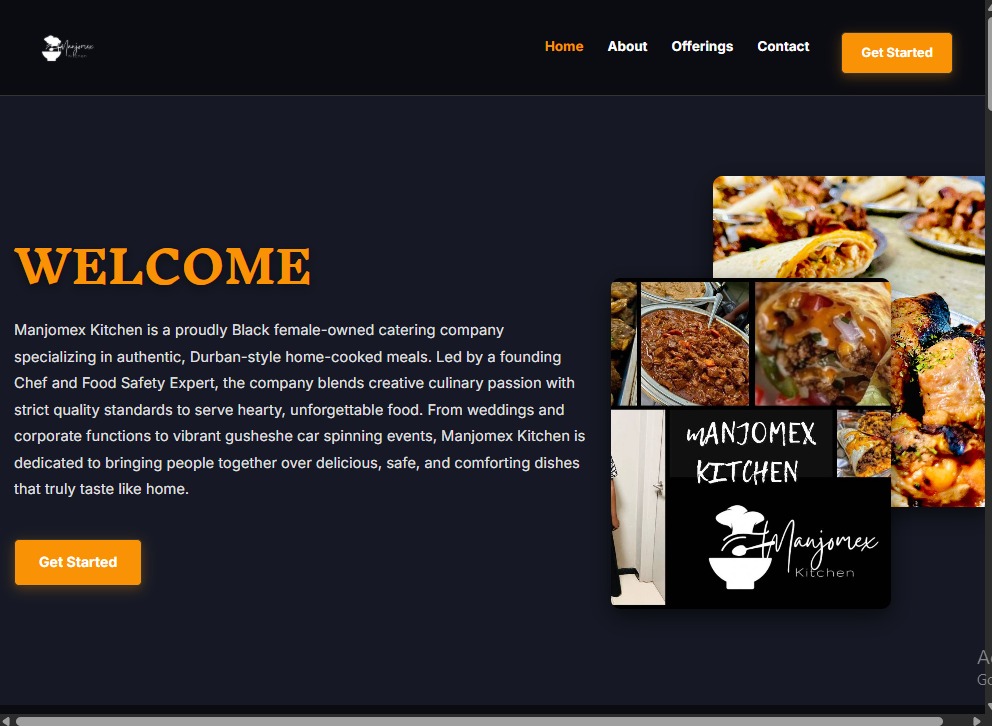 Manjomex Kitchen